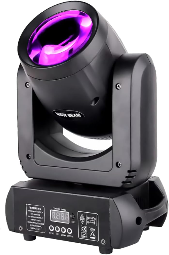 BETOPPER LM70S RGBW ムービングヘッドライト 4個セット BETOPPER