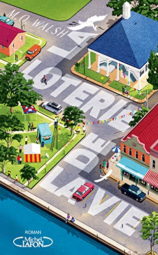 La loterie de la vie für 18,40 EUR (-12%) statt 20,95 EUR bei amazon.de Bild: La loterie de la vie für 18,40 EUR (-12%) statt 20,95 EUR bei amazon.de