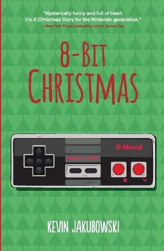 8-Bit Christmas view 2
