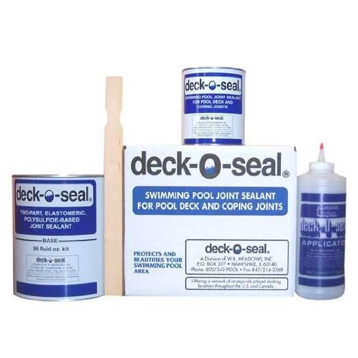 Deck O Seal Gray Deck-O-Seal 4701032