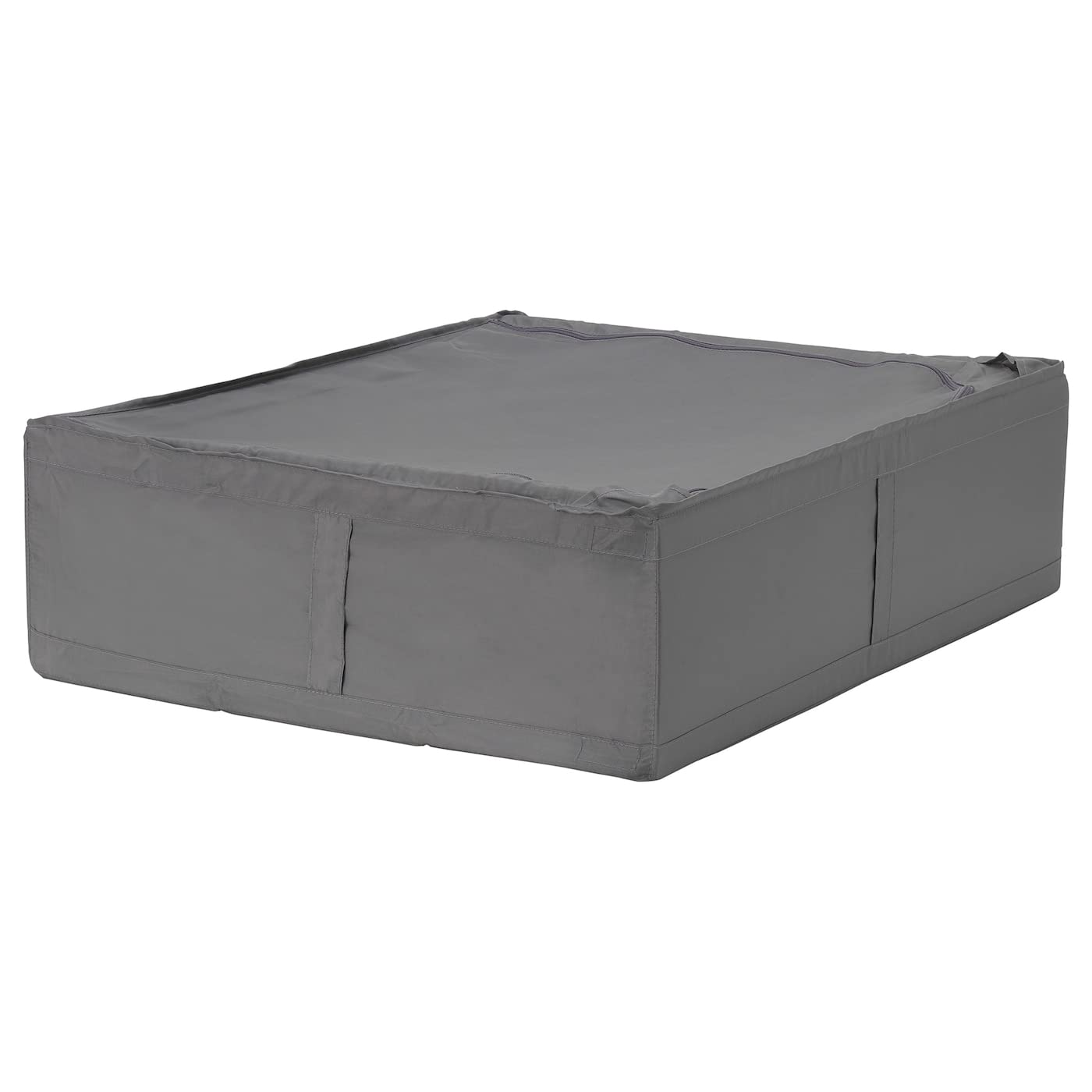 【新品　未使用】IKEA スクッブ Lサイズ　グレー 4個セット Amazon｜IKEA/イケア SKUBB：シューズボックス22x34x16 cm 4