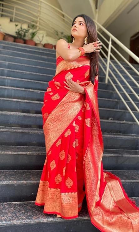 Elegant Red Ensemble