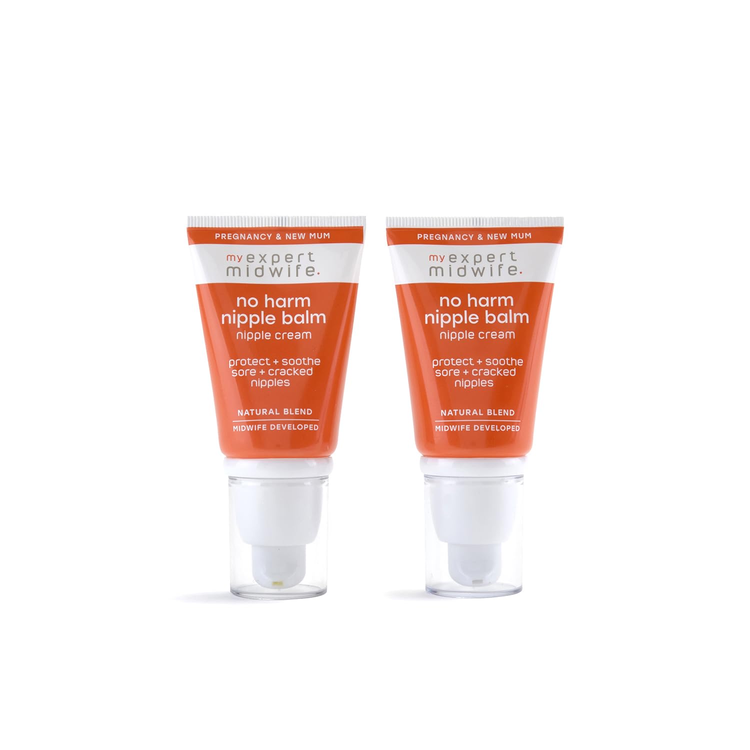 My Expert Midwife No Harm Nipple Balm