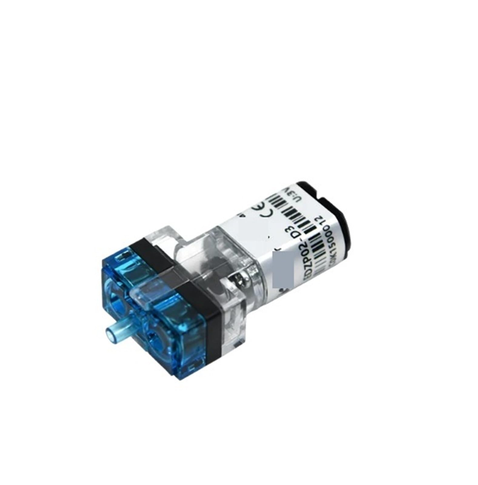 Pneumatic Diaphragm Pump EDZP02-D3 Vacuum Pump for Industrial Treatment