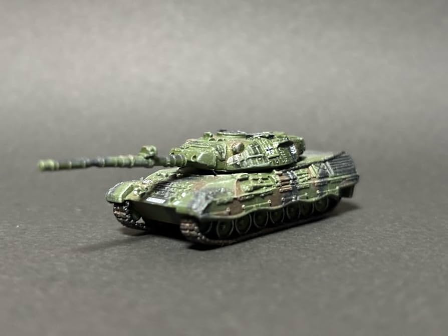 1/144レオパルト1A5 + 1/144ビル 1/144レオパルト1A5 + 1/144ビル 1/35 ミリタリーシリーズ