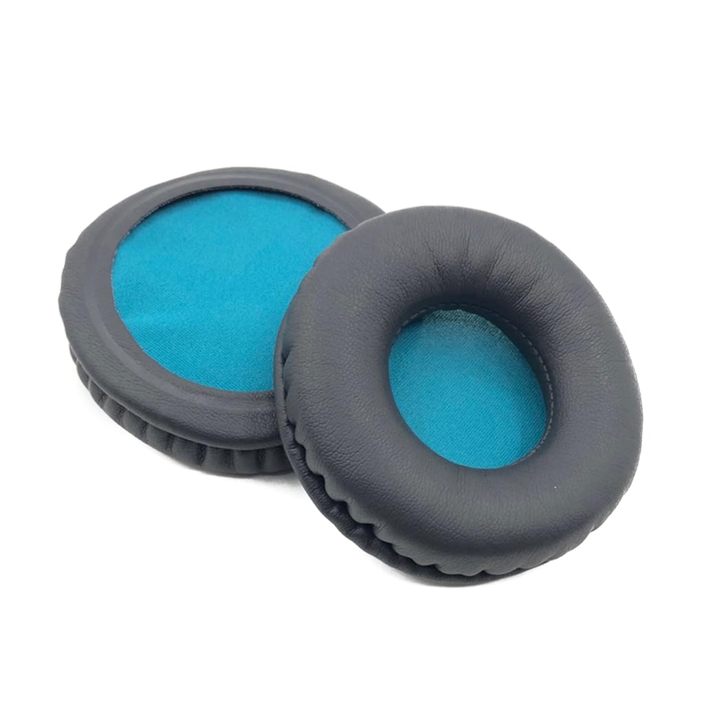 Tsophreniq 1Pair Replacement Earpads Ear Cushion Sponge Earmuffs for ATH-S200BT S220BT Earphones Ear