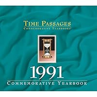 Time Passages 1991 Yearbook (Time Passages) 1894455517 Book Cover