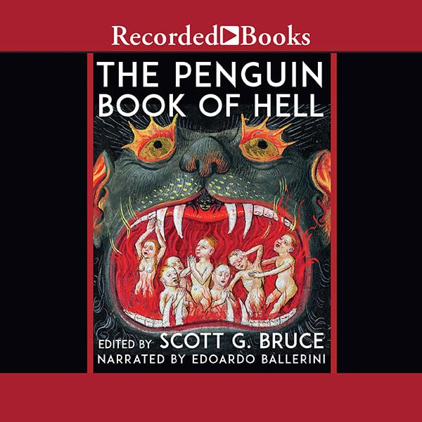 Cover art for The Penguin Book of Hell