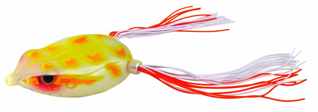 Spro Bronzeye Frog 65 Bait, Pack of 1, Killer Gill — view 20