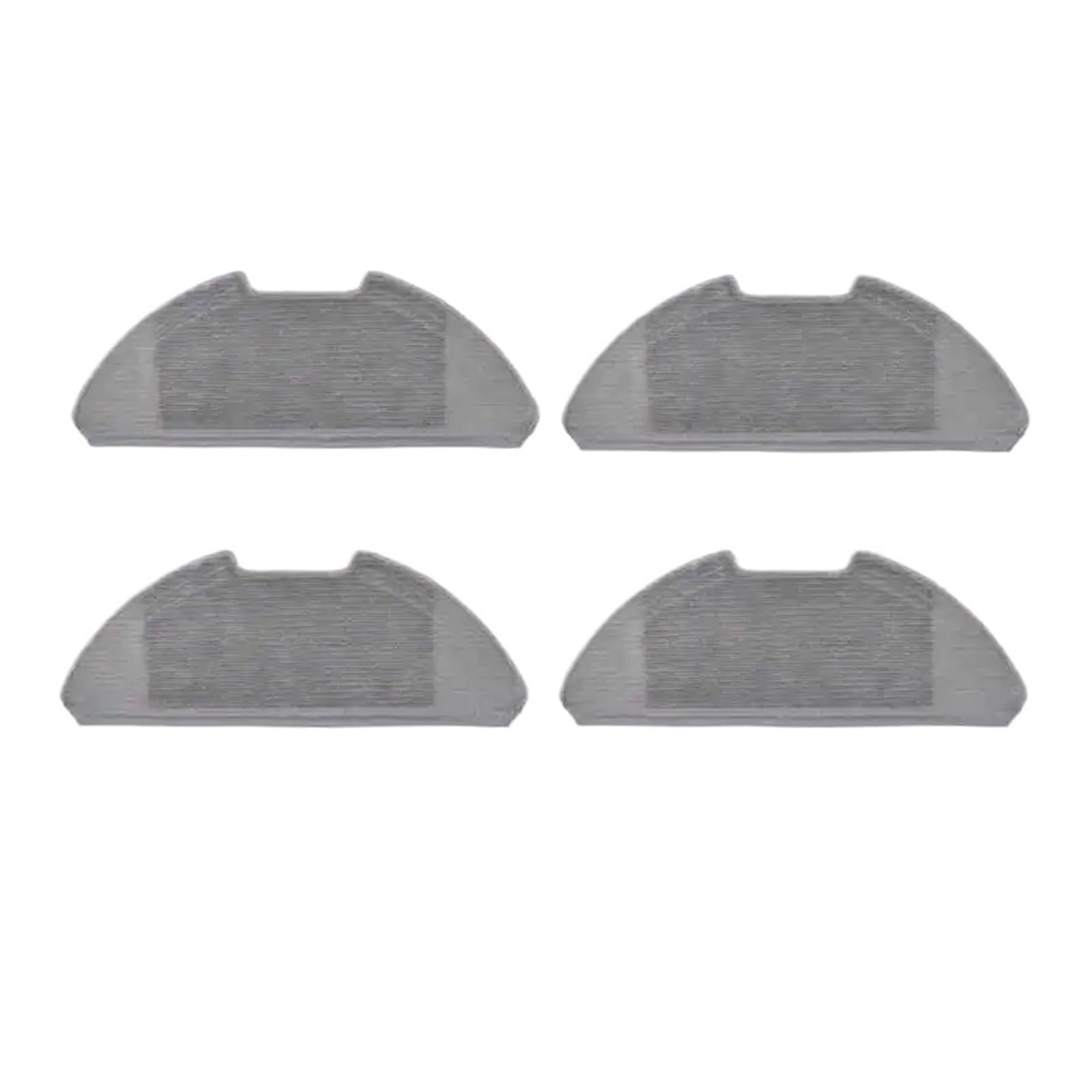 HIZON Water Tank Mop Rag Parts，Compatible For XiaoMi， Robot Vacuum-Mop 2 Lite/2 Pro/MJSTL/MJST1S/MJST1SHW/BHR5044EU Vacuum Cleaner Accesories(H)