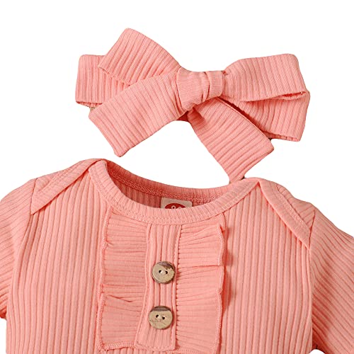 Image of Hopscotch Girls Cotton and Polyester Pant set