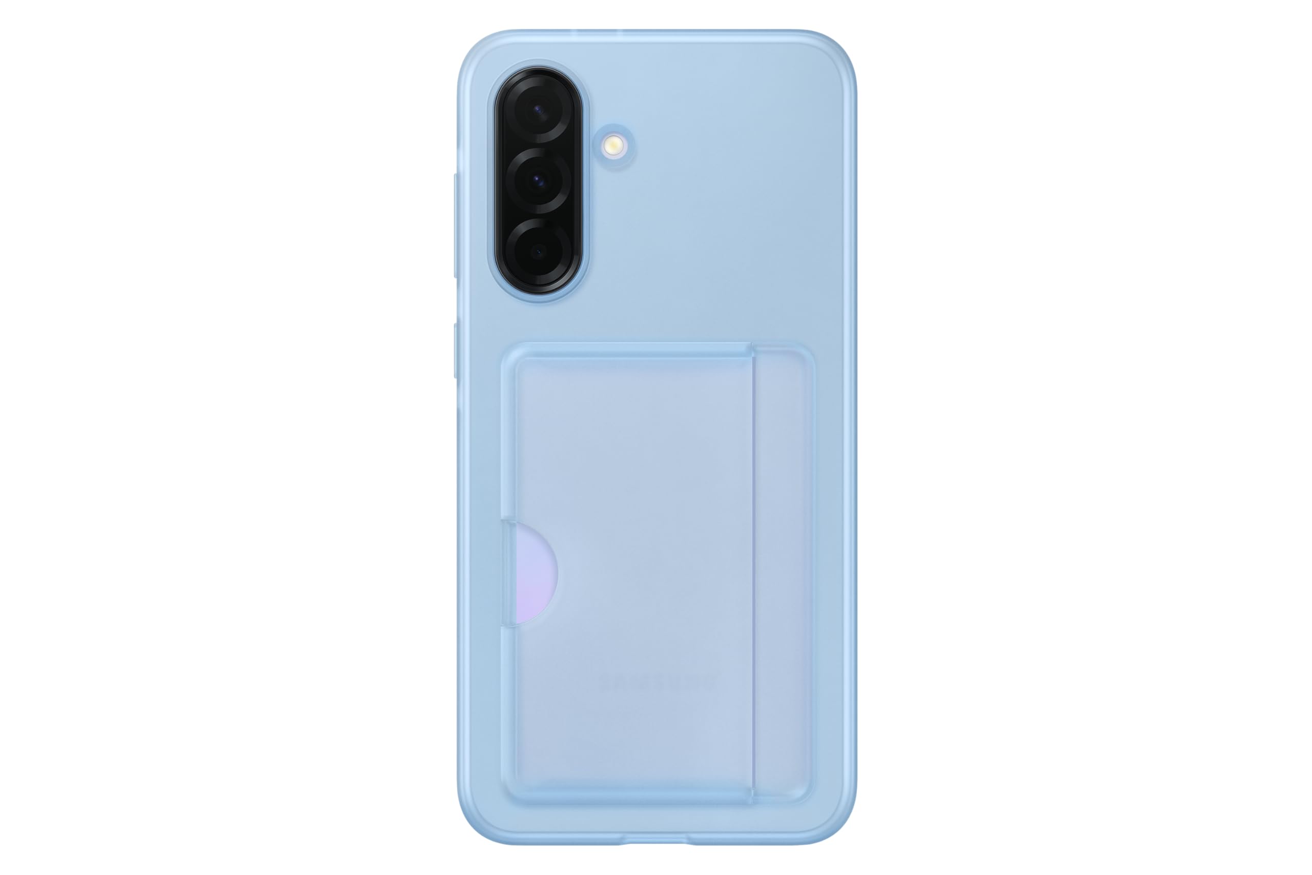 Samsung Blue Galaxy A36 5G 6.7" Card Slot Case -Ef-Oa366tlegww