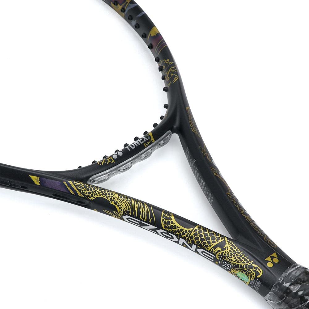 Buy Yonex Osaka Ezone 98 Graphite Tennis Racquet (Gold Purple,305g