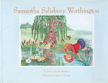 Hardcover Samantha Salisbury Worthington Book