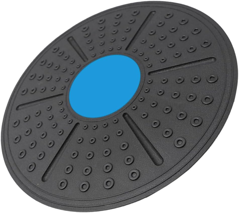 Multi-functional Balance Disk Yoga Equipment for Home Fitness Physical Therapy Lightweight Portable Stability Trainer Practical Sports Training Tool