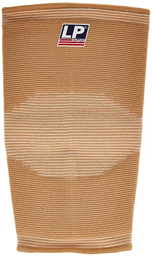 Lp Ceramic Elbow Support (Unisex; Tan), Large #TOP1