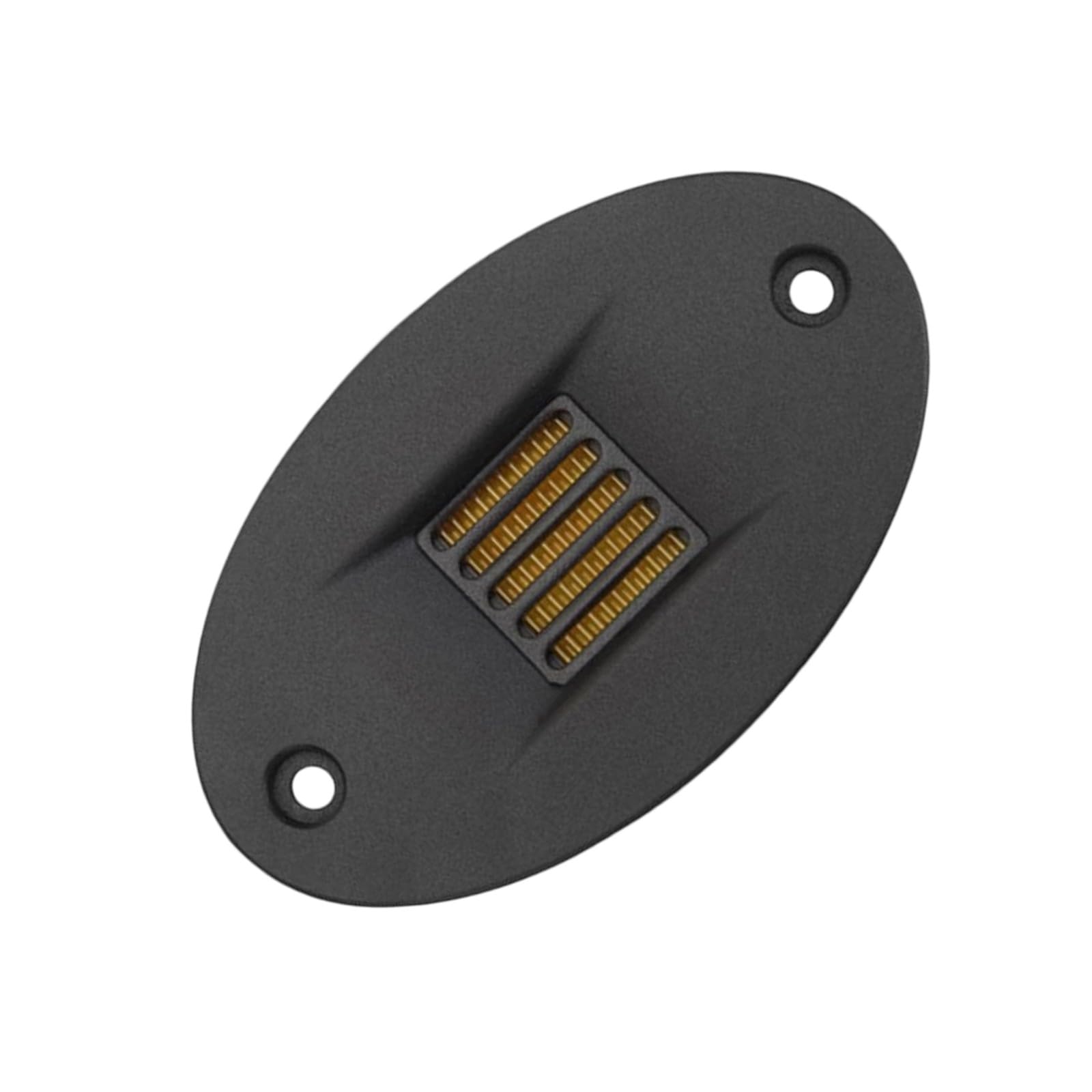 Tweeter à ruban 4 ohms 10,2 cm avec haut-parleur d'aigus hifi