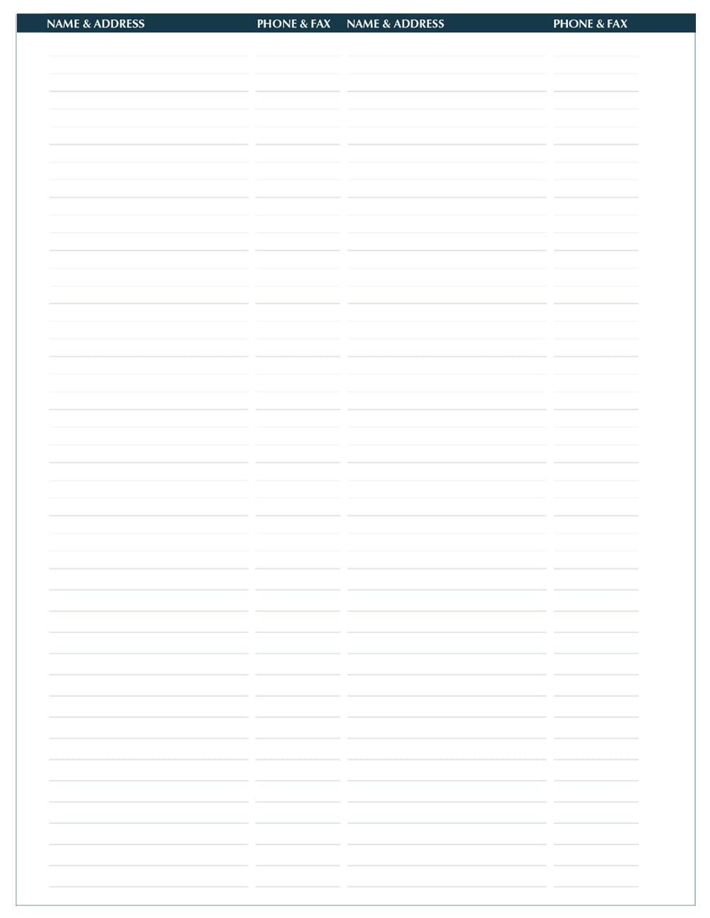 House of Doolittle Agenda settimanale professionale 2025-2026, 2025-2026, 21 x 27 cm, gennaio-dicembre (HOD272002-25)