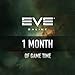 1 Month Subscription: EVE Online [Instant Access]