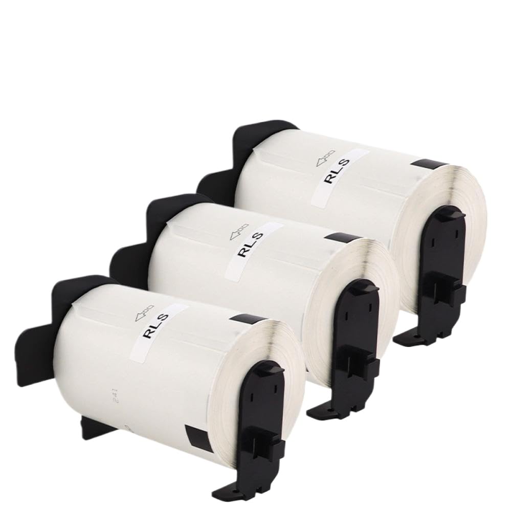 Etichette Termiche DK11241 102x152mm Compatibili Con QL1060N(DK-11241-3 Rolls)