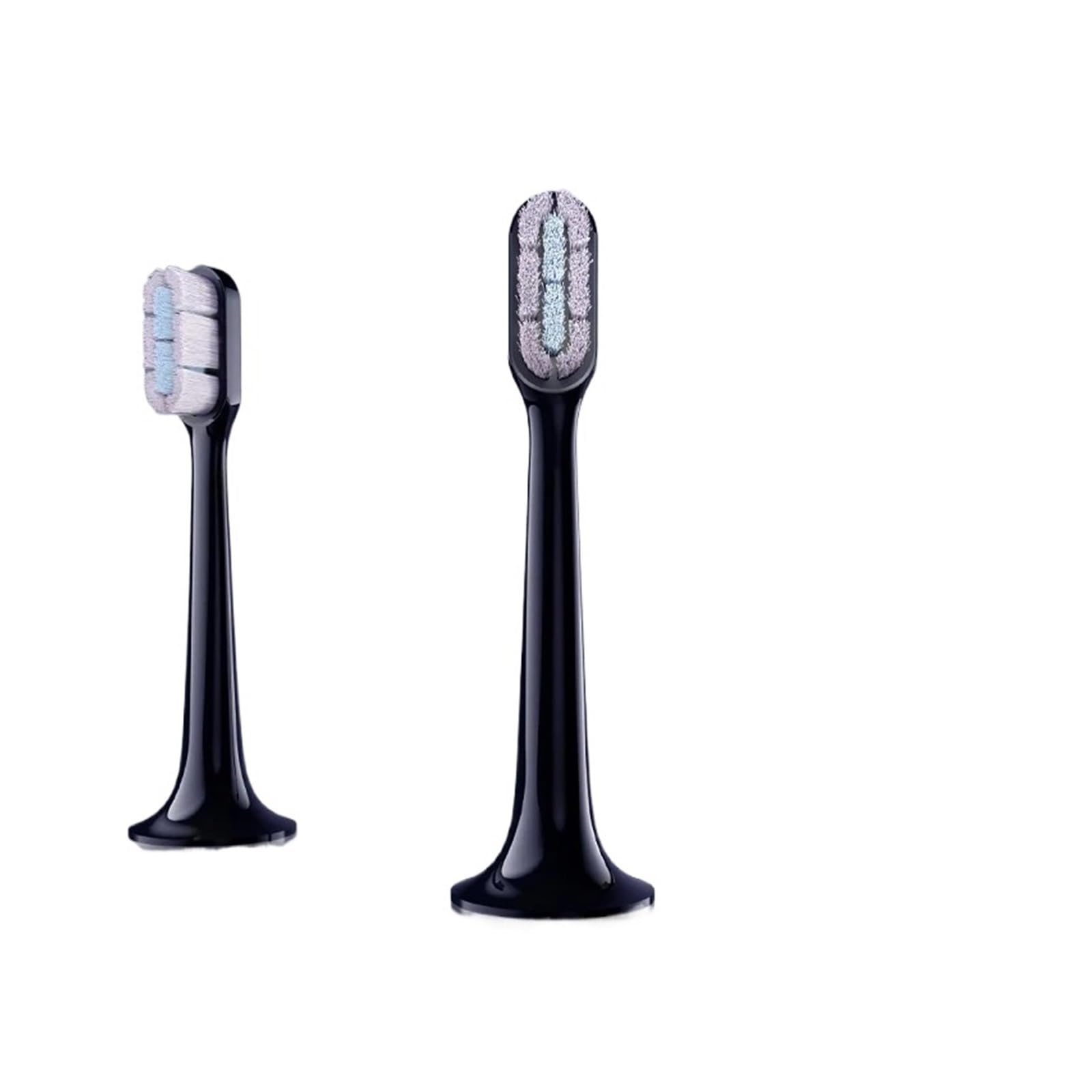 Compatible con xiaomi, compatible con mijia, cabezal de cepillo de dientes T700, cepillo de dientes eléctrico sónico, impermeable, suave, repuesto for salud, cerdas suaves, 2/4/6 piezas(5pcs)