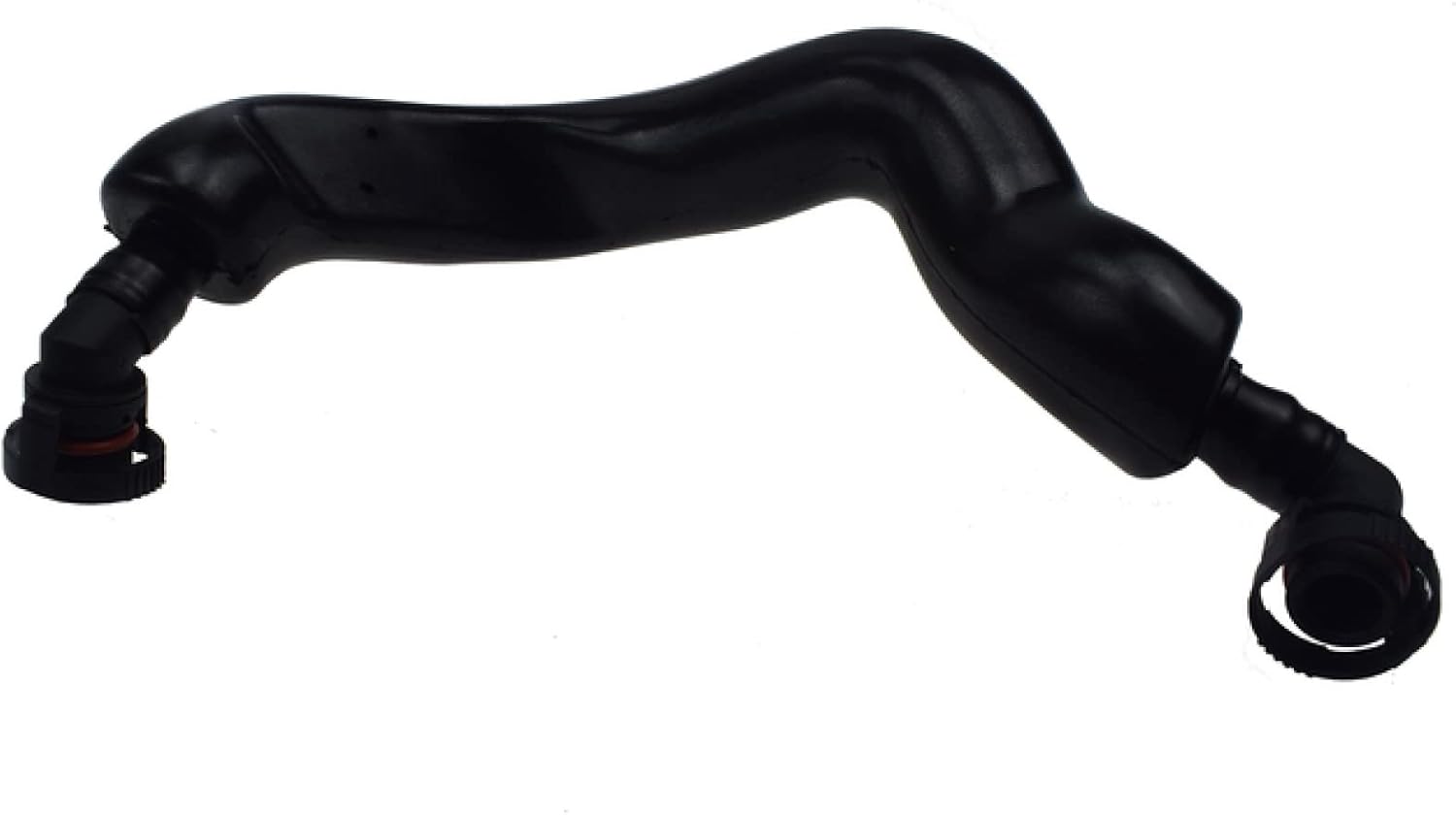 Crankcase Vent Hose, for BMW 5 6 7 X5 E53 E60 E53 545i 645Ci 745i 745Li 2002 2006 11617547185 11617532515 11617547186