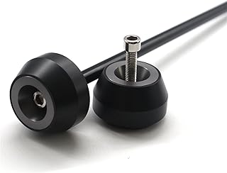 Motorradzubehör für BMW G310GS G310 GS G310gs 2016–2019 Motorrad CNC Vorderrad Hinterrad Drop Absorber Protector Crash Fal...