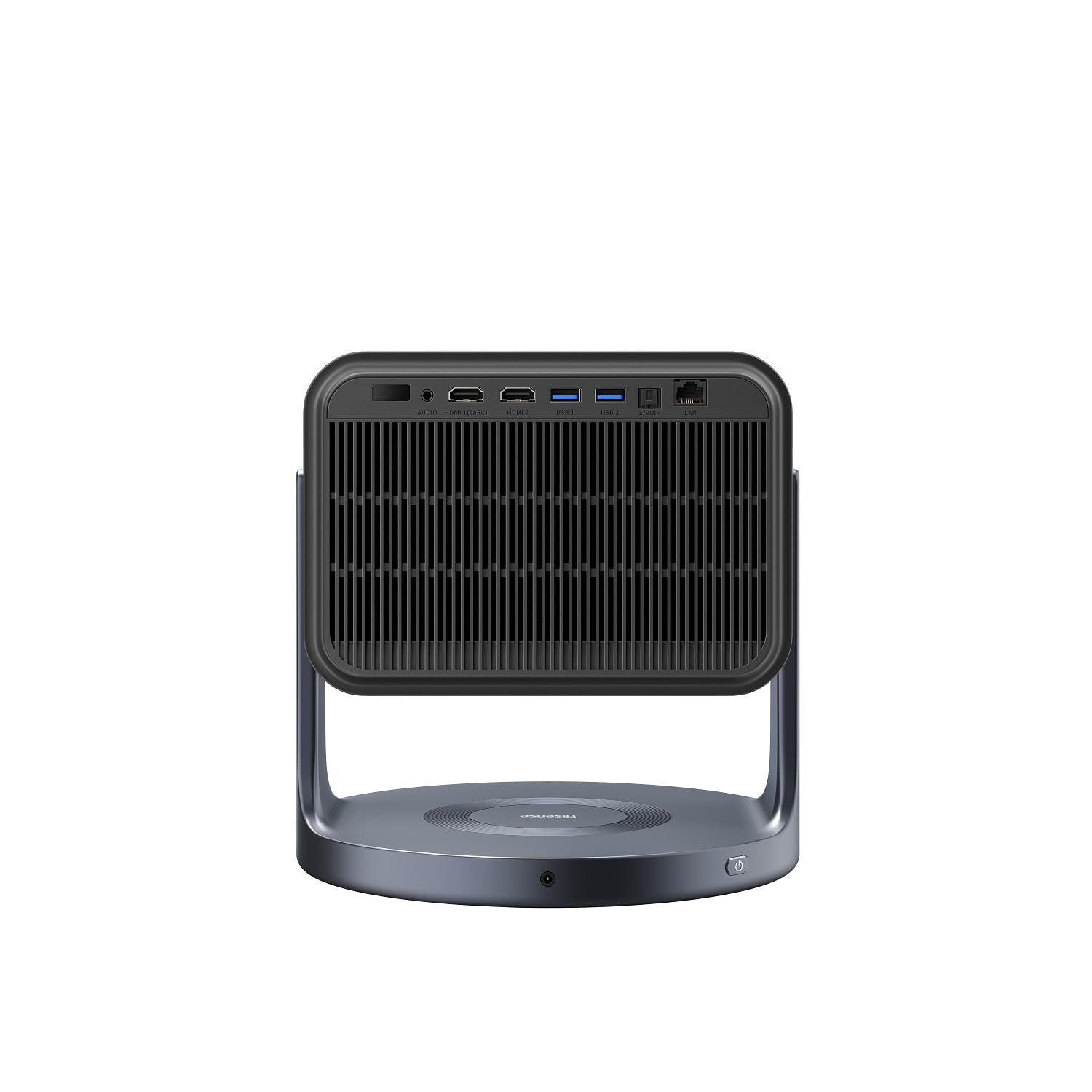 Smart Mini Projecteur 3D Hisense C2 Pro Laser 4K Gris