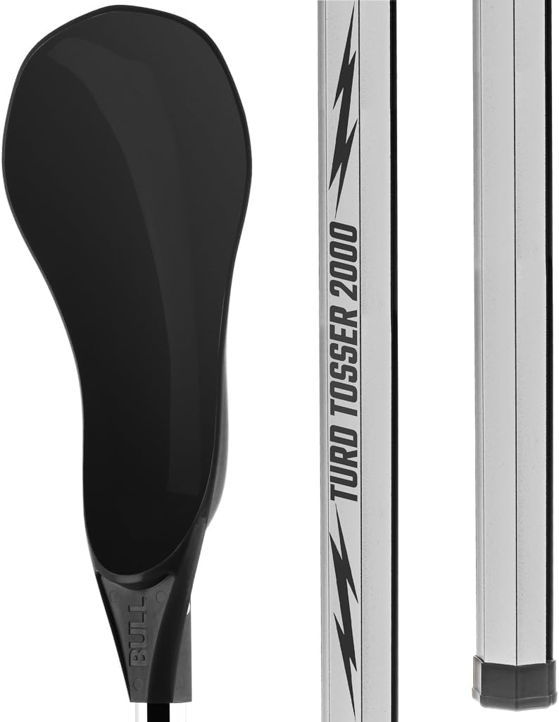 Turd Tosser 2000 (Black)