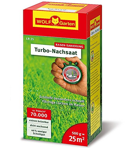 Preisvergleich Produktbild WOLF-Garten® Turbo-Nachsaat,500 g