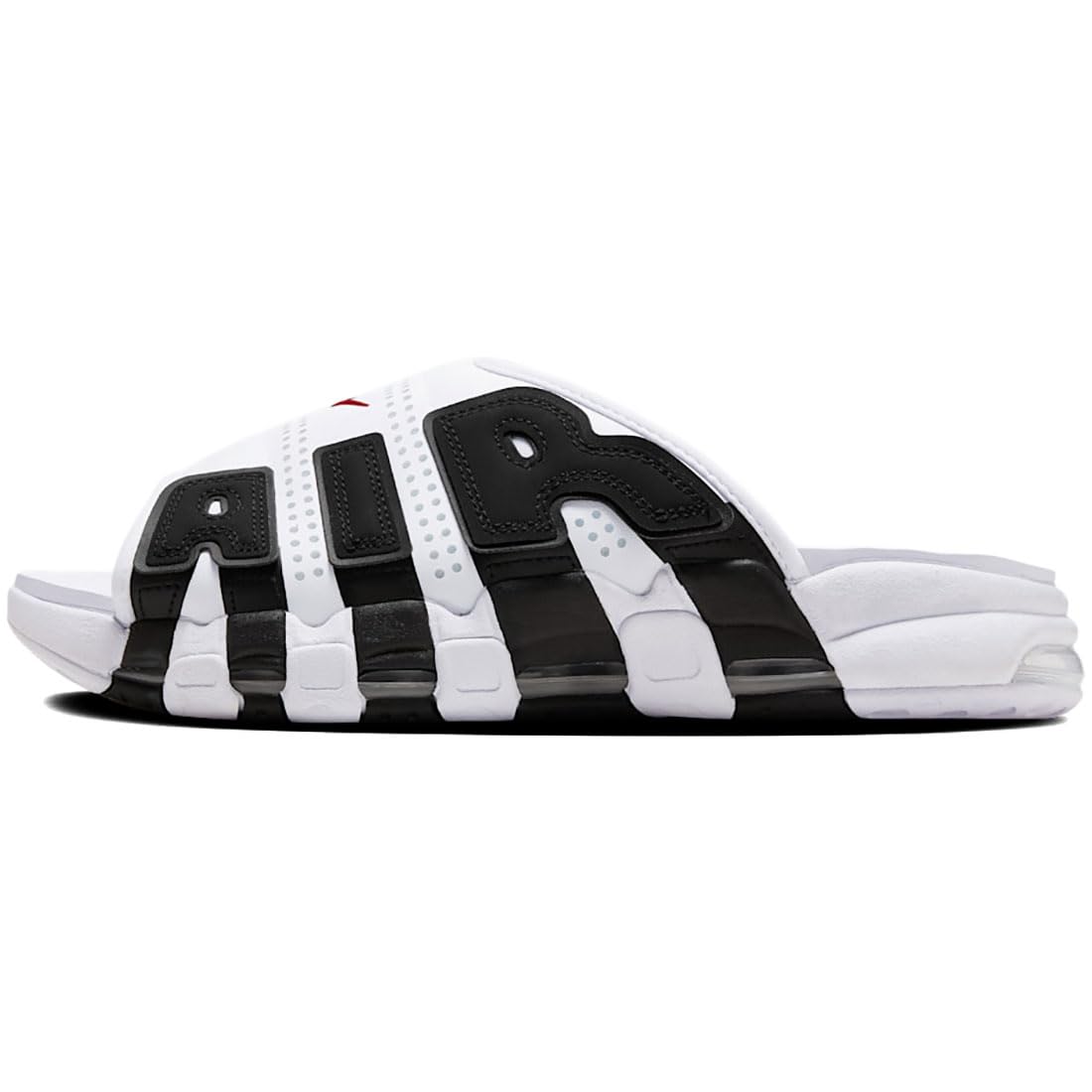Amazon | [ナイキ] エア モア アップテンポ AIR MORE UPTEMPO ホワイト