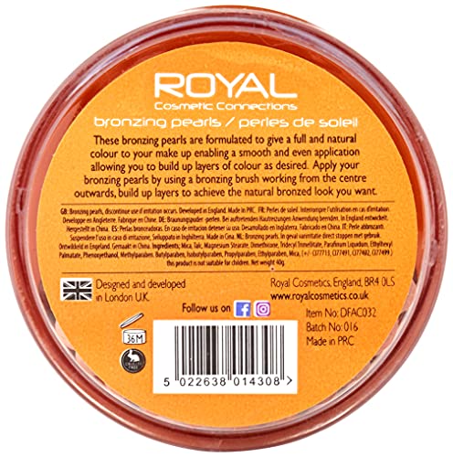 Royal Cosmetic Connections Bronzing Pearls 50 g - Image 7