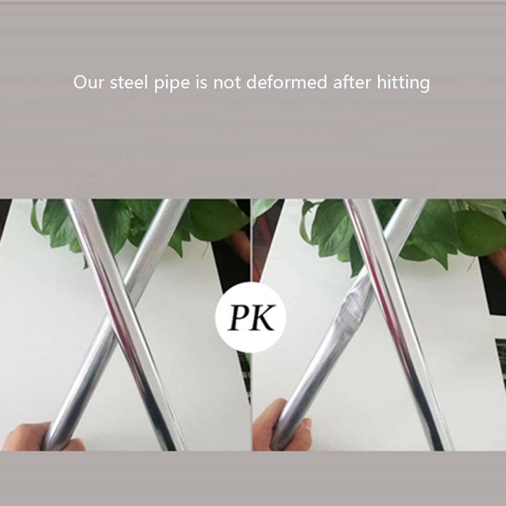 Faltbare Schränke Kleiderschrank/Stoff Kleiderschrank Garderobenschrank, Campingschrank Faltschrank, Stoffschrank mit Kleiderstange, DIY-Innenausstattung, 128cm*45cm*172cm