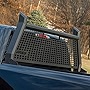 ARIES 1110101 AdvantEDGE Black Aluminum Truck Headache Rack Cab Protector, Select Dodge, Ram 1500, 2500, 3500