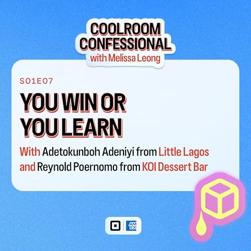 You Win or You Learn cover art