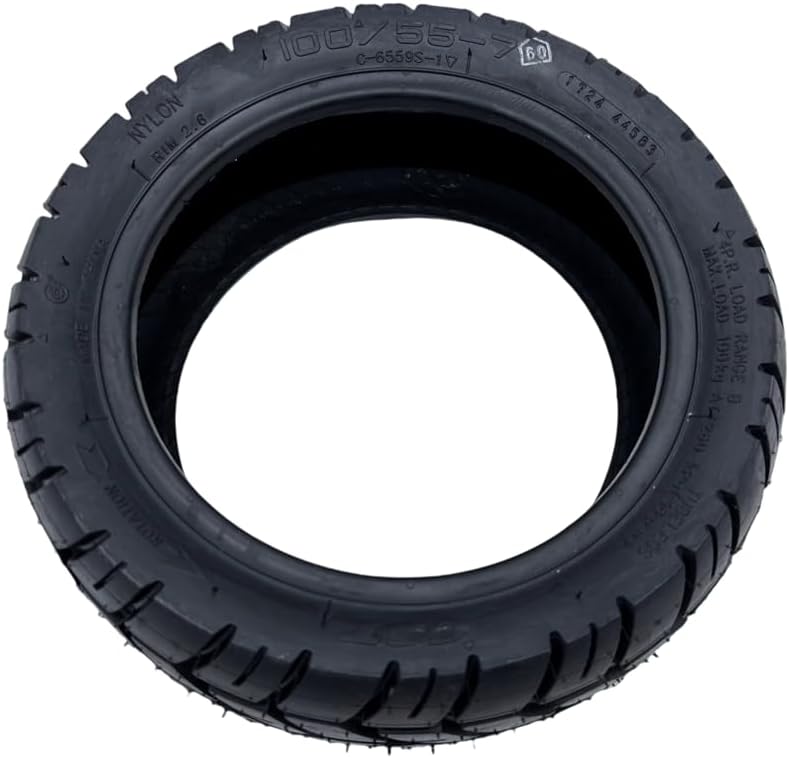 Origianl 100/55-7 Puncture proof Tubeless Tire for KAABO Wolf King GTR Electric Scooter Tyre Accessories