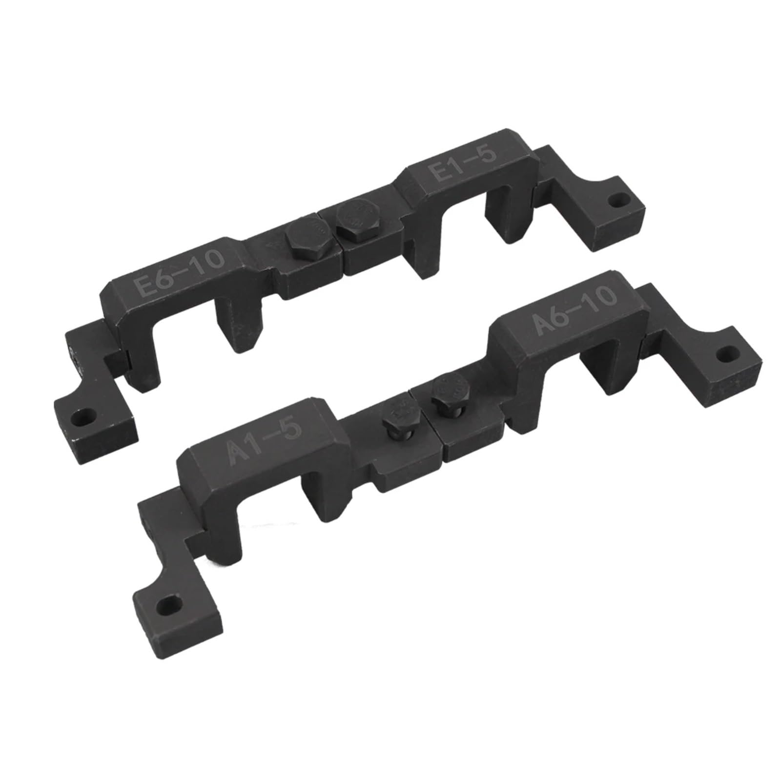 Compatibile Con BMW Per S85 Per M5 M6 E60 E63 Kit Di Attrezzi Per Bloccaggio E L'allineamento Della Fasatura Dell'albero A Camme Motore, Codici 115300 E 115380. Kit Messa Fase Motore