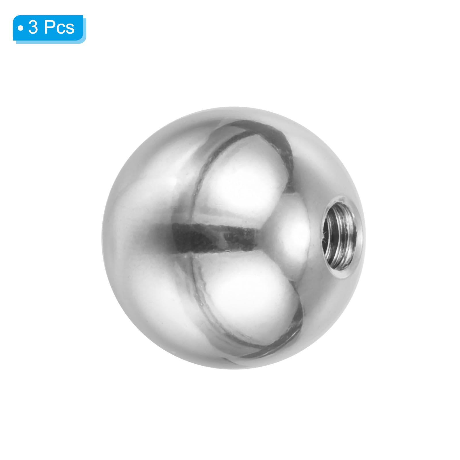 PATIKIL M6x22mm Ball Nuts Knob - Image 3