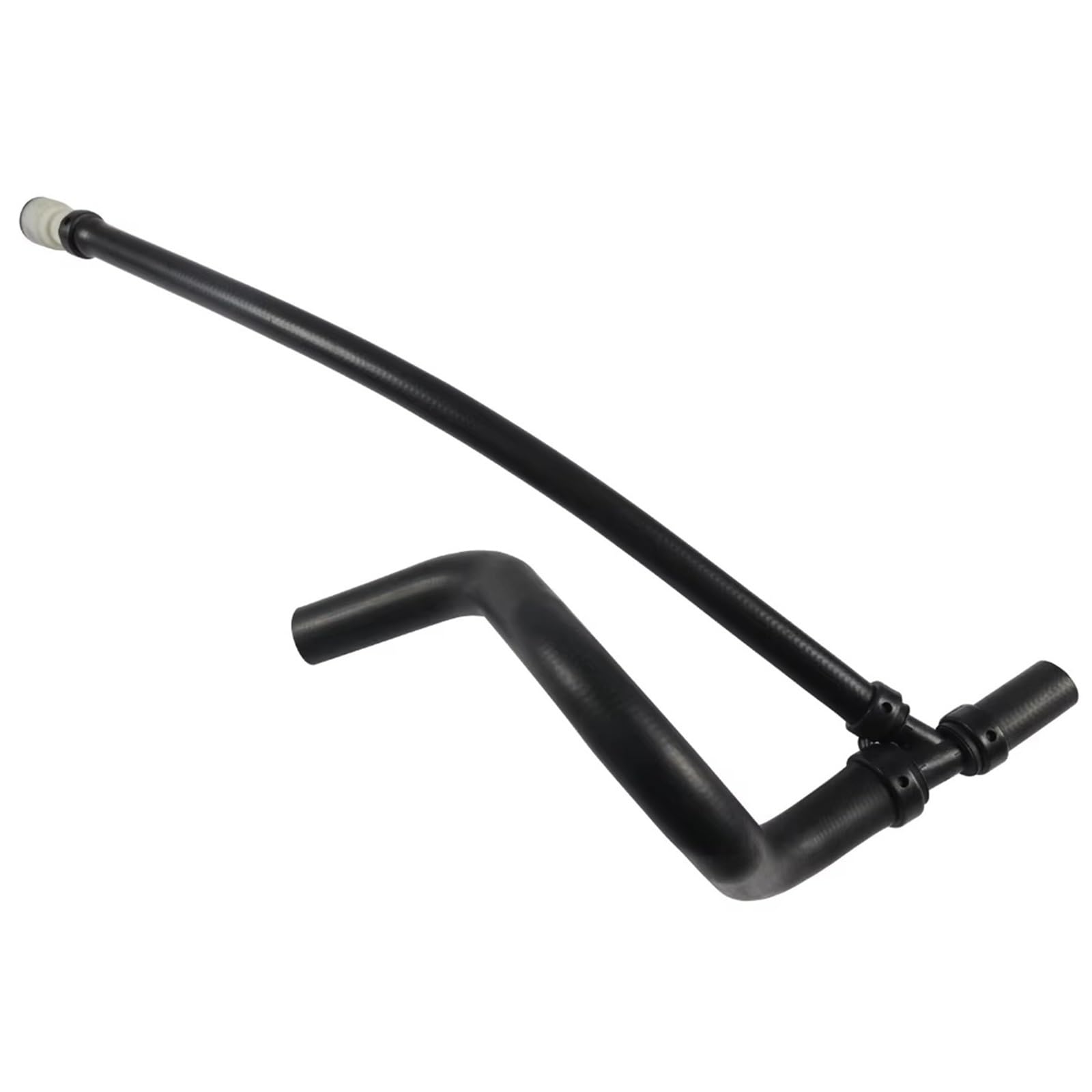 Radiator Hose Compatible with Chevrolet for Silverado 1500 1999 2000 2001 2002-2013 Radiator Outlet Heater Coolant Hose OEM:15834773 15834772