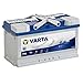 Produktbild Varta F22 Autobatterien Blue Dynamic 580500073D842 EFB 12 V 80 mAh 730 A