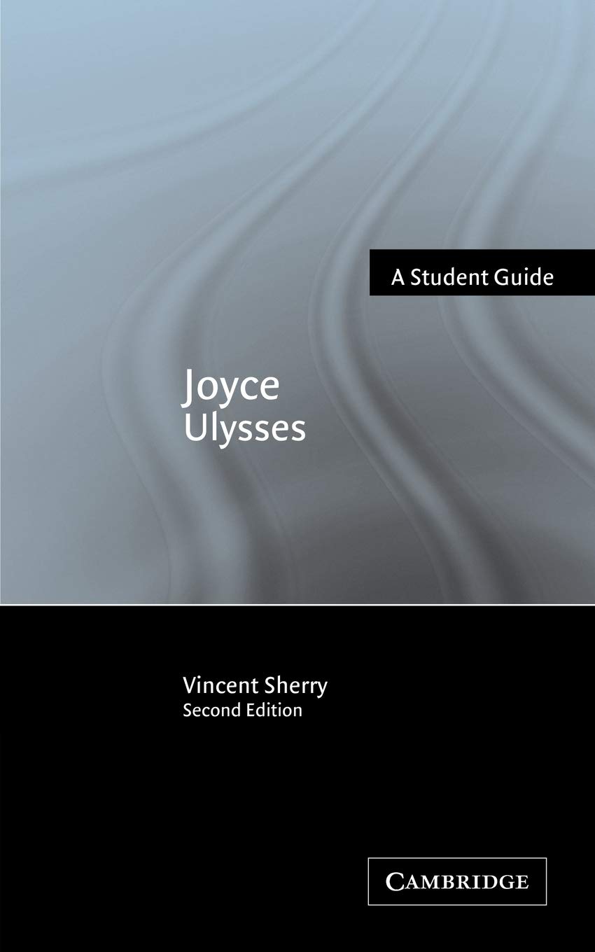 Joyce: Ulysses (Landmarks of World Literature (New))