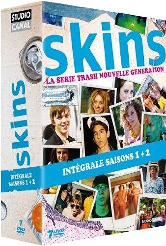 Skins, saison 1 et 2