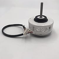 Vista 7 de Motor de aire acondicionado interior WZDK20-38G (ZKFP-20-8-6) Motor de ventilador sin escobillas de 20W DC para el hogar