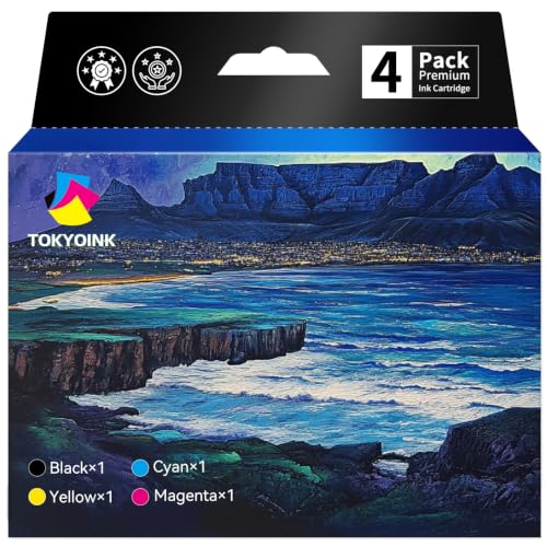 Image of TOKYOINK Ink Cartridges Combo Pack Replacement for