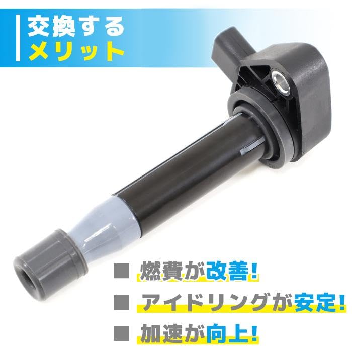 HONDA イリジウムプラグ 30520-RGA-004（イグニションコイル） HONDA イリジウムプラグ 30520-RGA-004（イグニションコイル