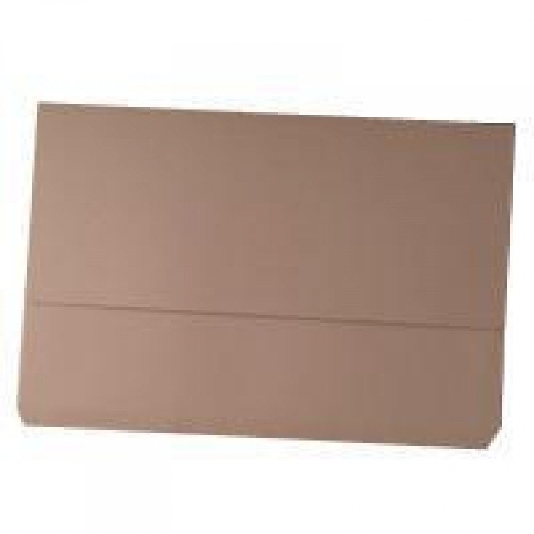 Whitebox 220gsm Foolscap Document Wallet - Buff