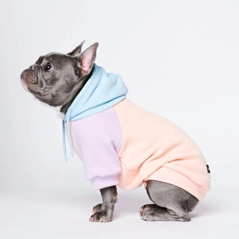 Spark Paws Dog Hoodie - Buttery-Soft Sweater Sweatshirt, Clothes for Puppy