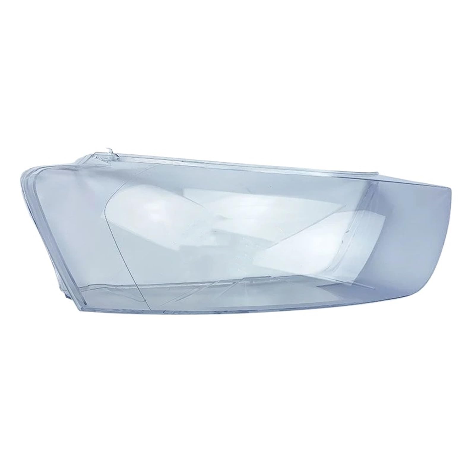 Cache-phare transparent de prestige pour Audi Q3 2010-2015 en polycarbonate
