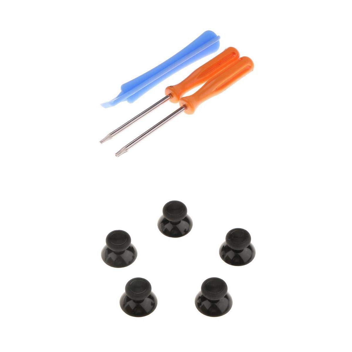 Merishopp Thumbstick Grip Analog Cap Joystick Cover for One Controller + Tools|Video Games & Consoles | Video Game Accessories | Controllers & Attachments-image-35