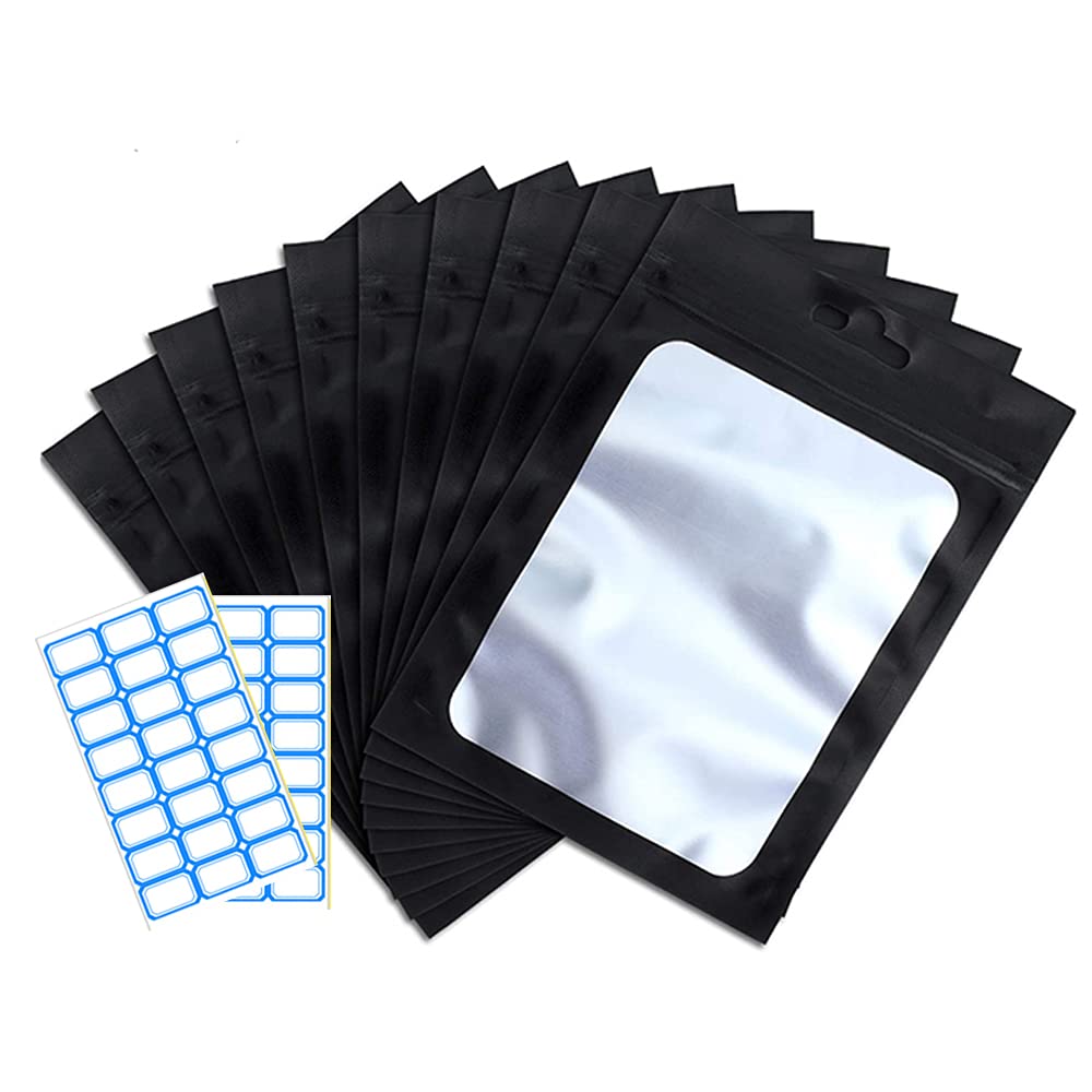 Buy Yehaahaa Thick Mylar Bags For Food Storage Vacuum Seal Resealable